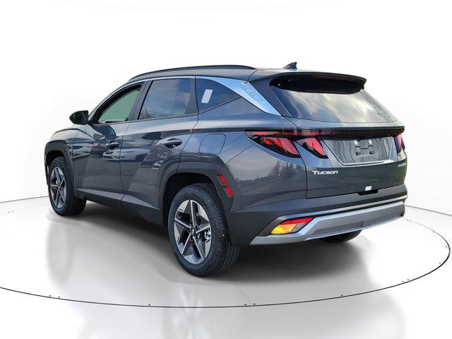 2026 Hyundai Tucson Hybrid SEL Convenience photo 3