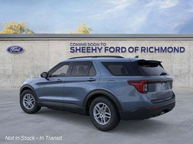 2026 Ford Explorer photo 2