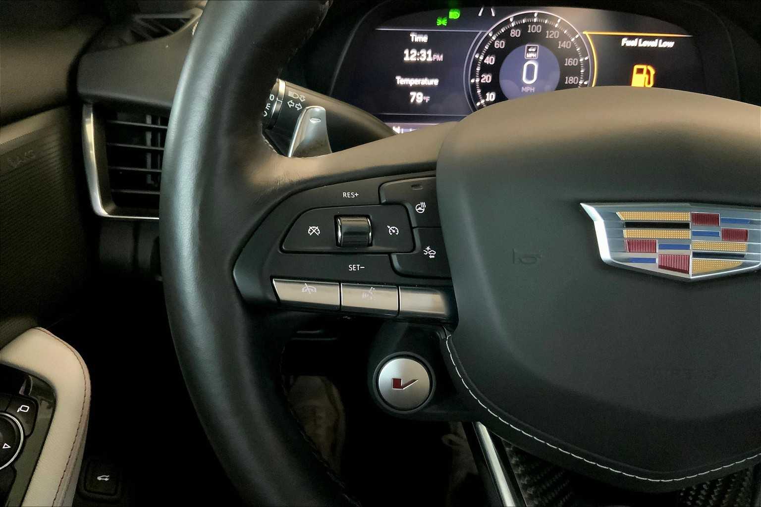 2024 Cadillac CT5 photo 23