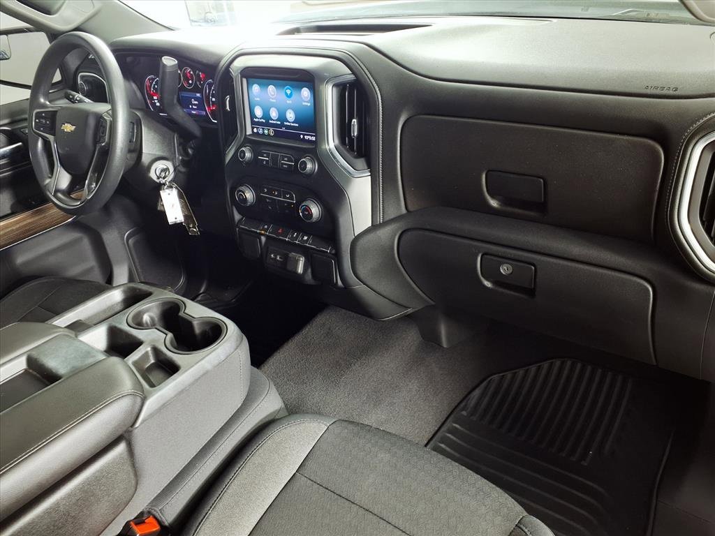 2020 Chevrolet Silverado 1500 LT photo 19