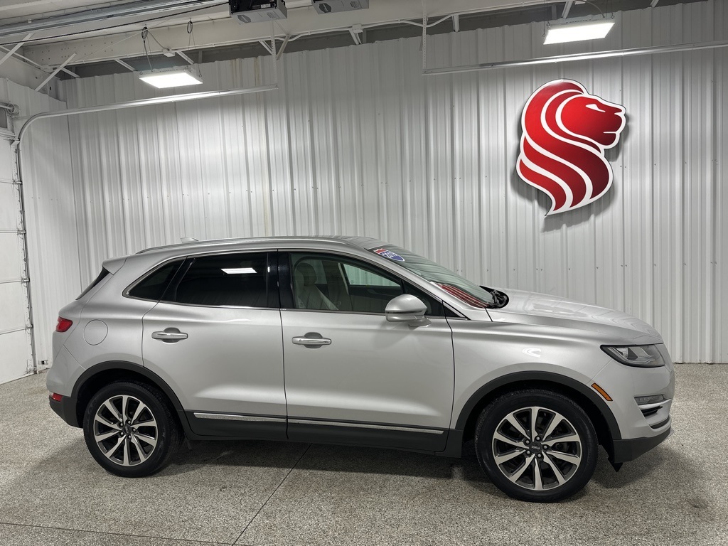 2019 Lincoln MKC