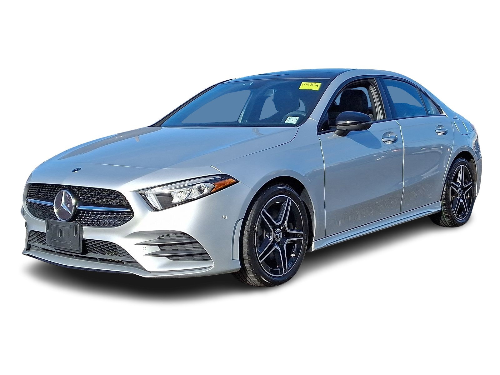 2022 Mercedes-Benz A-Class A220's photo