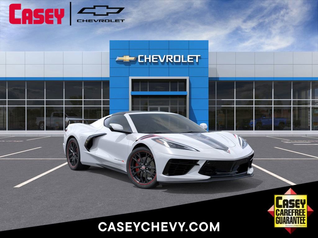 2026 Chevrolet Corvette