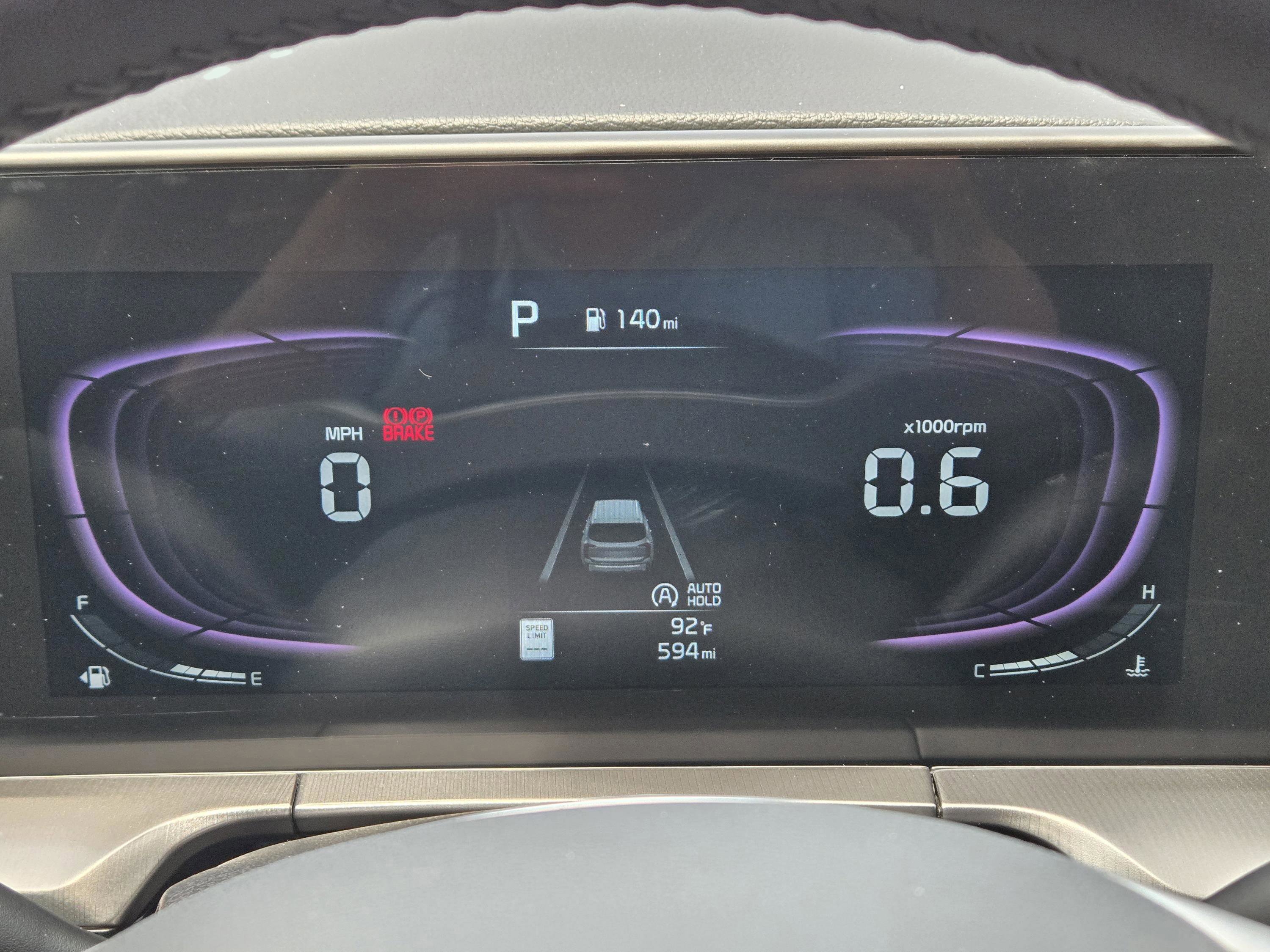 2025 Kia Telluride S photo 27