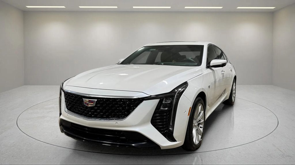2025 Cadillac CT5 Premium Luxury's photo