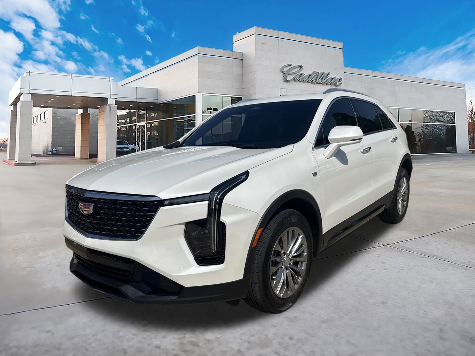 2024 Cadillac XT4 Premium Luxury photo 6