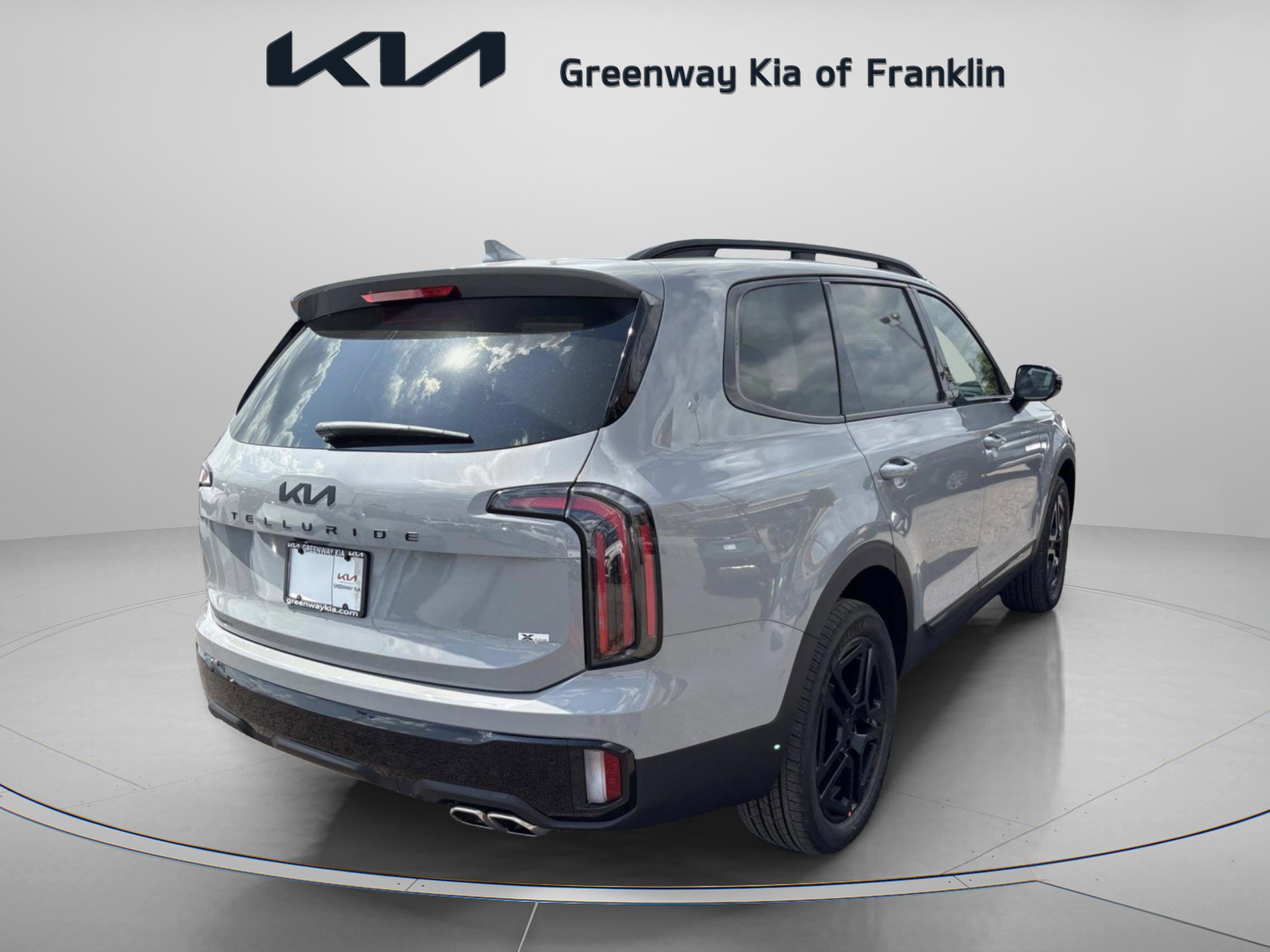 2025 Kia Telluride SX X-Line photo 7