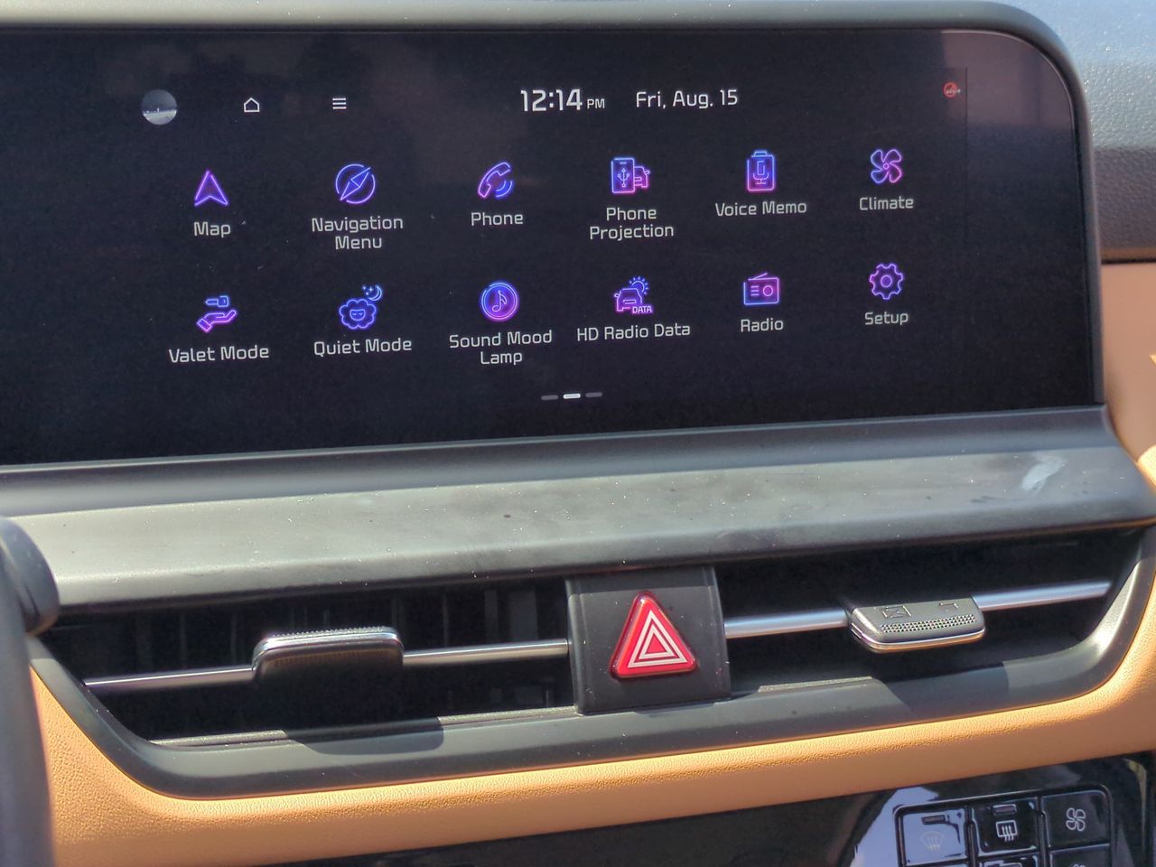 2024 Kia Seltos EX photo 7