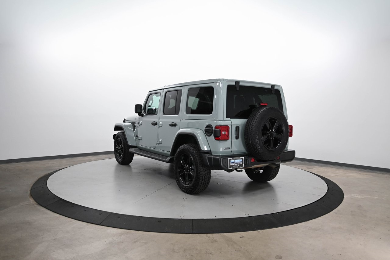 2023 Jeep Wrangler Altitude photo 7