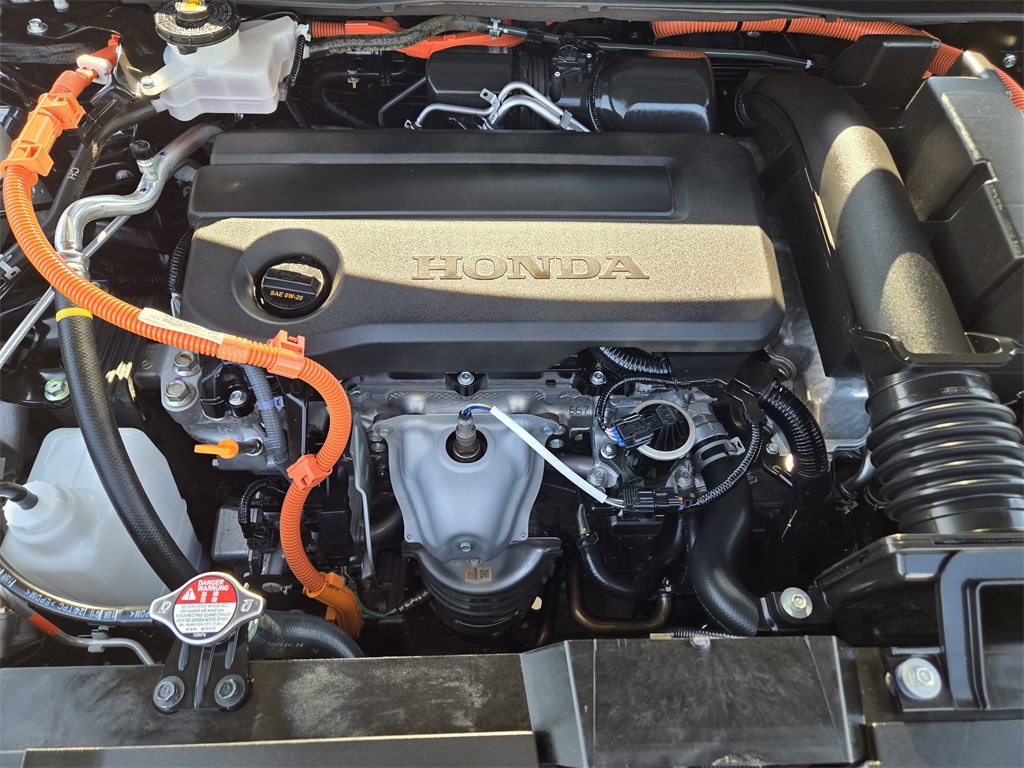 2025 Honda CR-V Hybrid Sport photo 28
