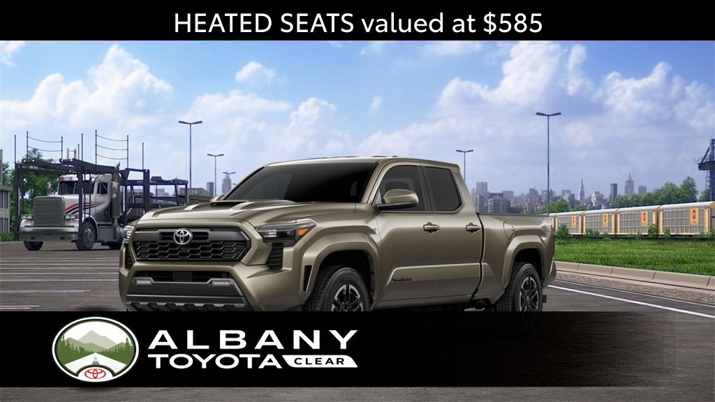 2025 Toyota Tacoma TRD Sport's photo