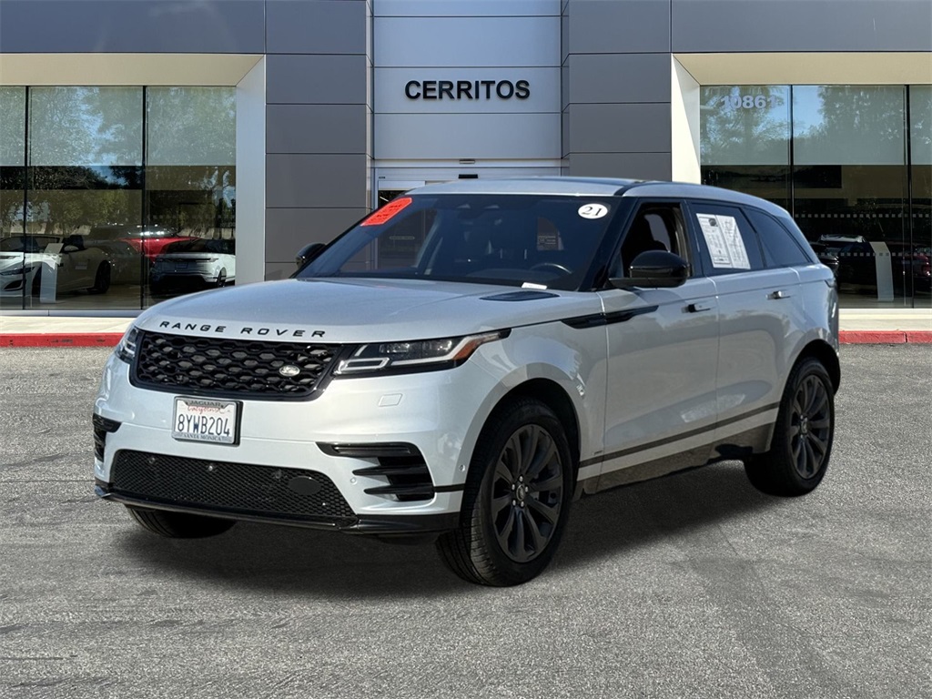 2021 Land Rover Range Rover Velar S