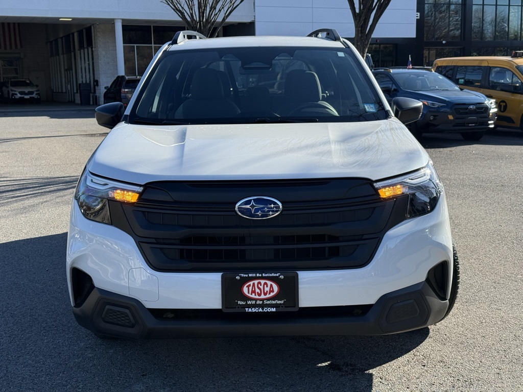 2025 Subaru Forester Base photo 2
