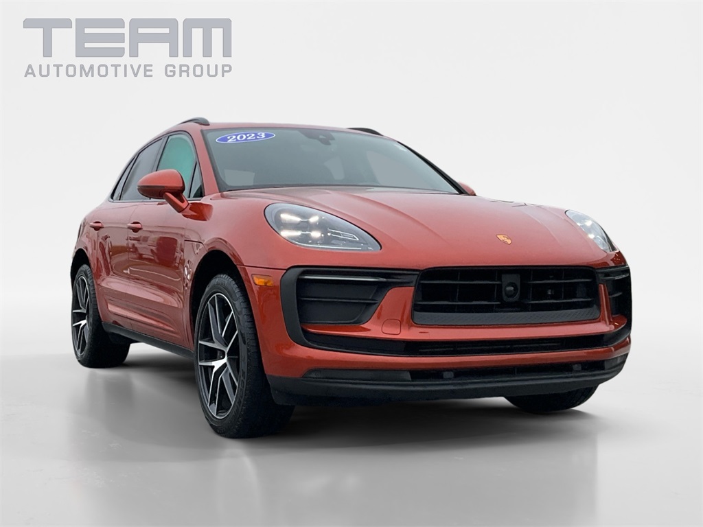 2023 Porsche Macan