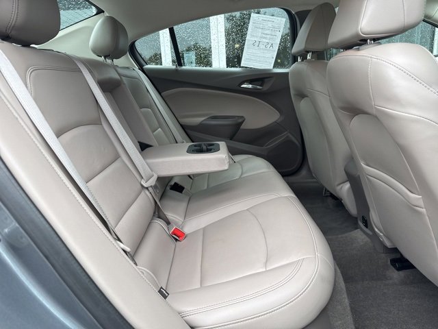 2018 Chevrolet Cruze Premier photo 36