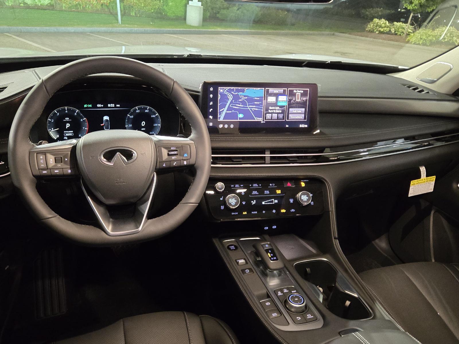 2026 Infiniti QX60 Luxe photo 8
