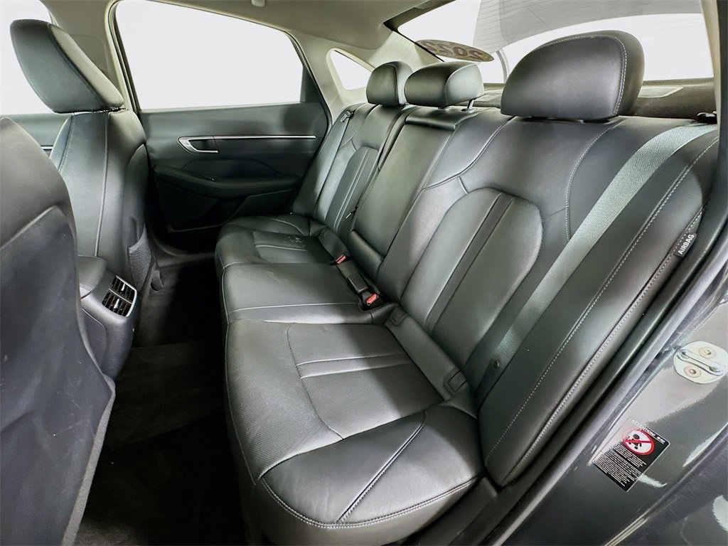 2022 Hyundai Sonata Limited photo 23