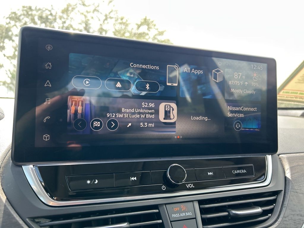 2024 Nissan Altima 2.5 SL photo 27