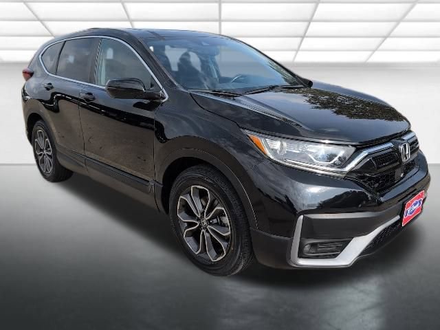 2020 Honda CR-V EX-L's photo