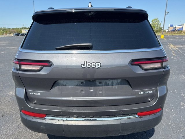 2024 Jeep Grand Cherokee Limited photo 5