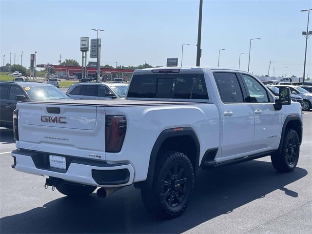 2024 Gmc Sierra 2500 HD AT4 photo 3