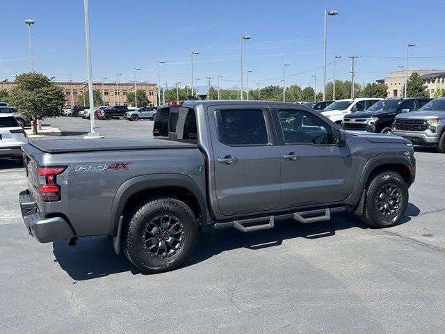 2023 Nissan Frontier PRO-4X photo 11