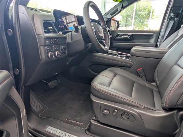 Used 2025 Dark Ash Metallic Chevrolet RST image 7