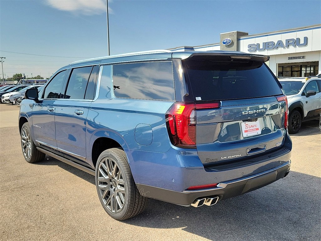 2026 Gmc Yukon XL Denali Ultimate photo 7