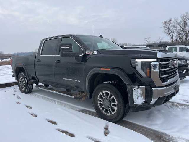 2024 GMC Sierra 2500HD SLE's photo