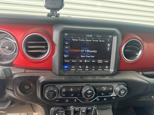 2022 Jeep Gladiator Rubicon photo 5