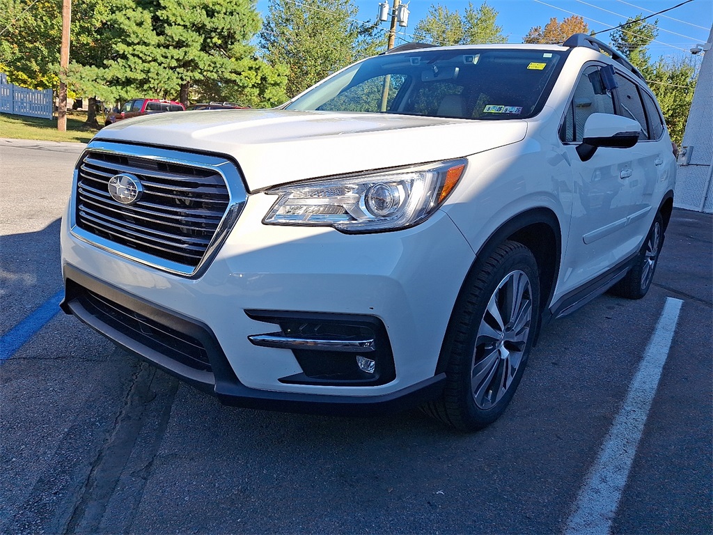 2021 Subaru Ascent Limited photo 3