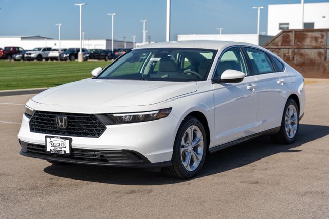 2024 Honda Accord EX photo 3