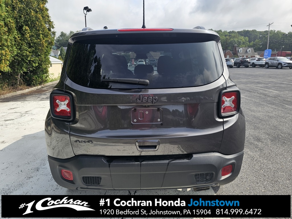 2021 Jeep Renegade Latitude photo 6