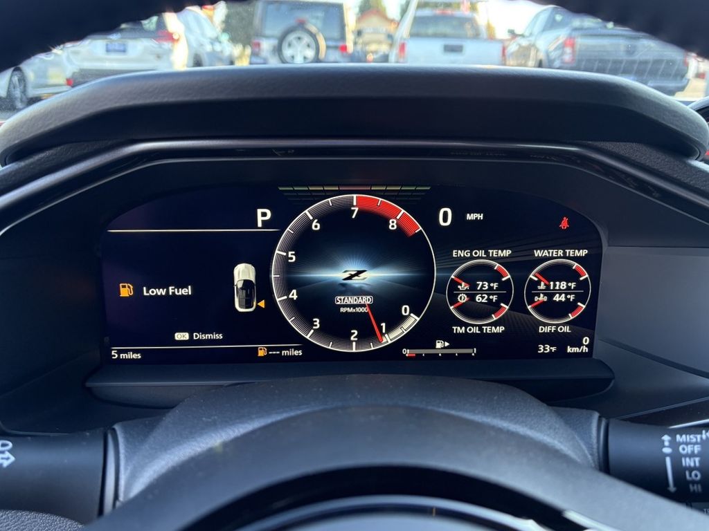 2024 Nissan Z Performance photo 17