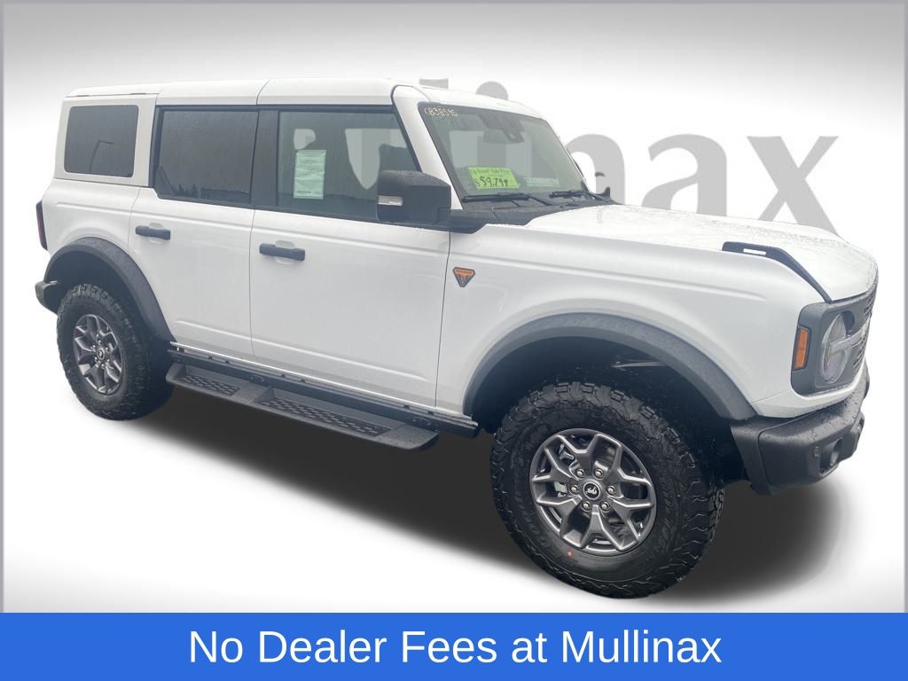 2025 Ford Bronco 4-Door Badlands's photo