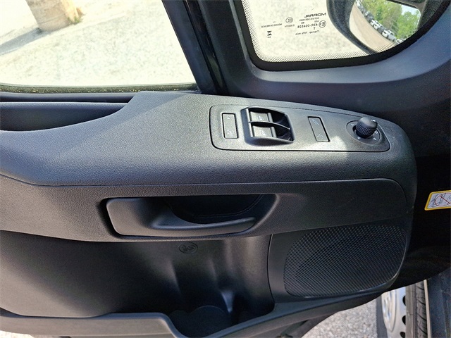 2025 Ram ProMaster 2500 photo 7