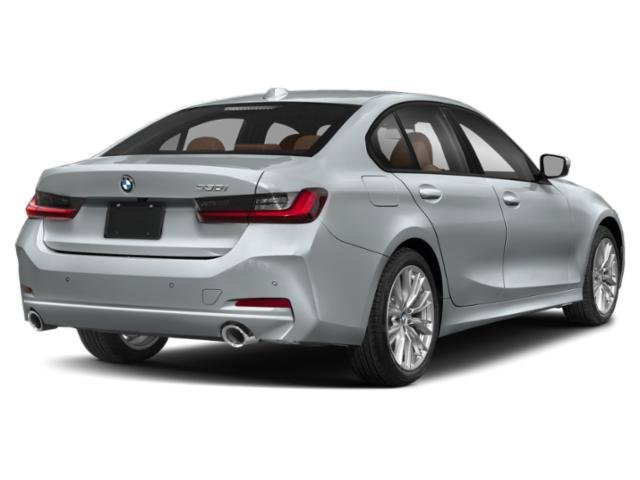 2025 Bmw 330i photo 2