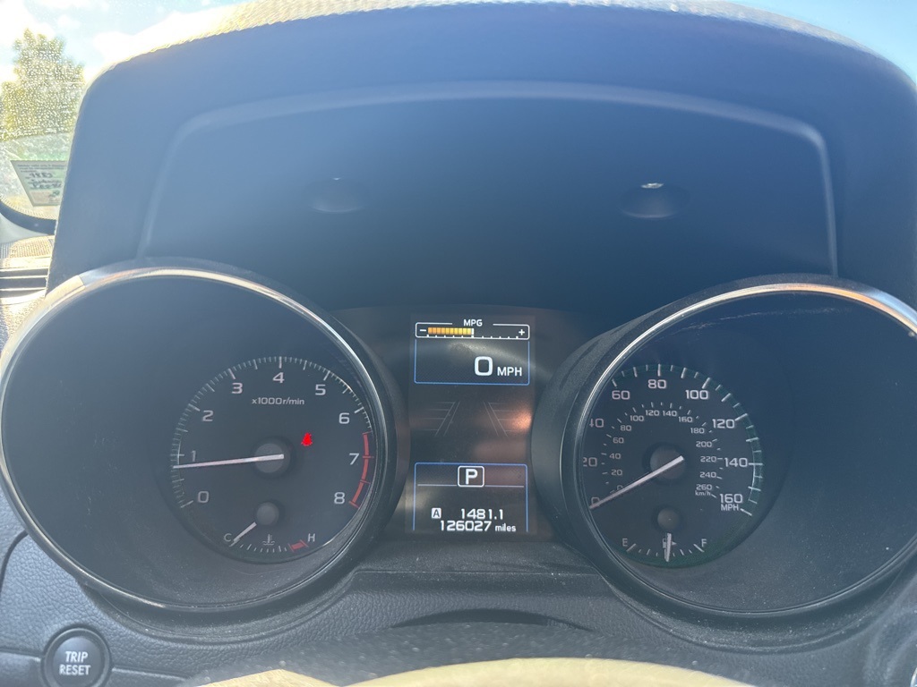 2017 Subaru Outback 3.6R Limited photo 8