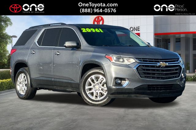 2019 Chevrolet Traverse