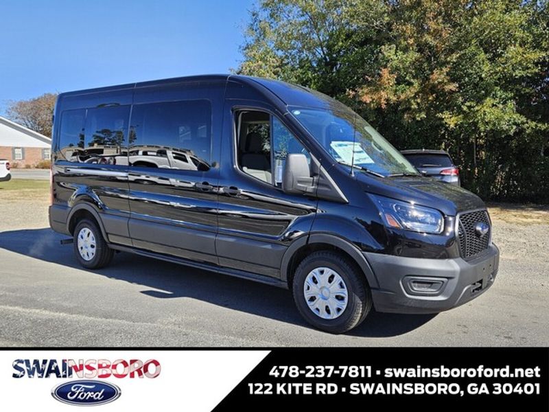 2025 Ford Transit Passenger Van XL's photo