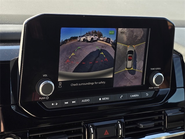 2023 Nissan Pathfinder Rock Creek photo 4