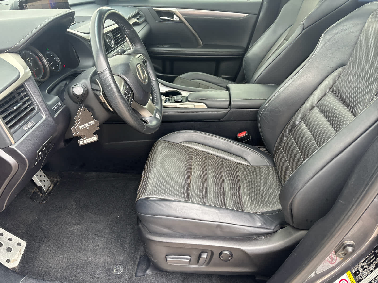 2019 Lexus RX 350 photo 9
