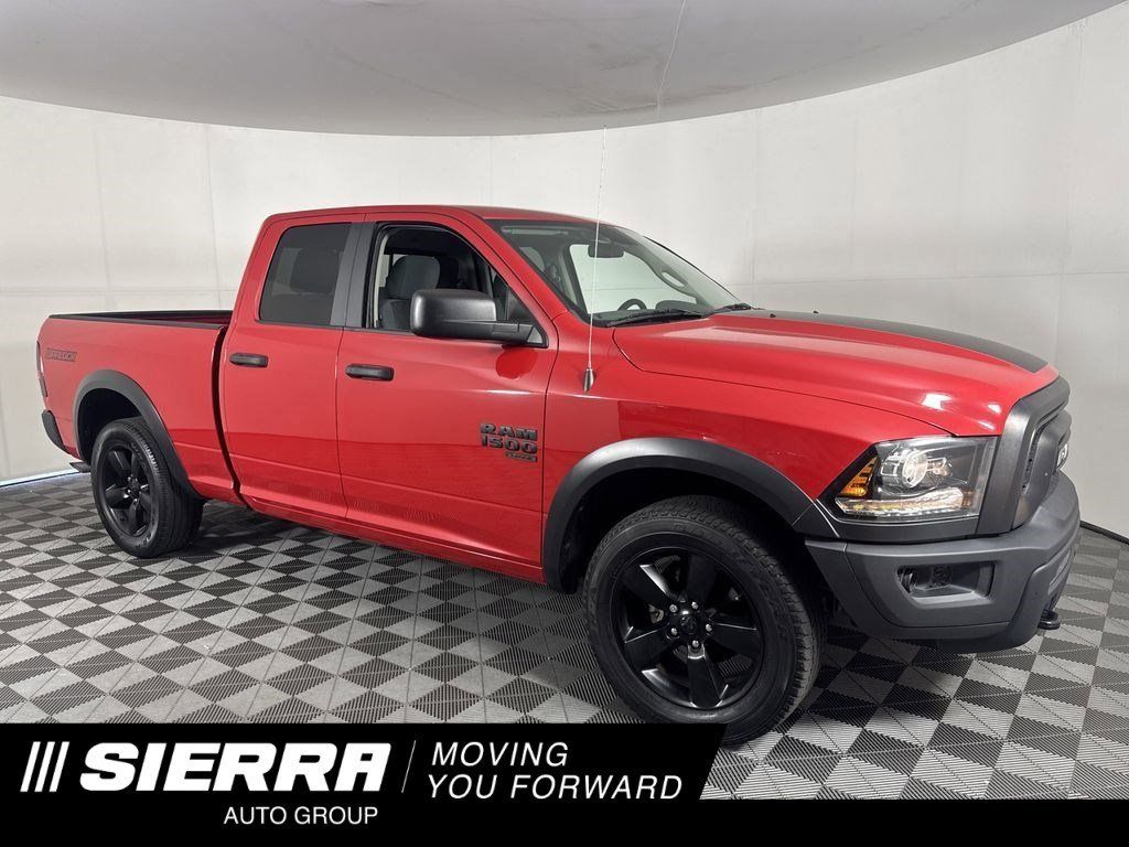 Used 2020 Red Ram Warlock image 1
