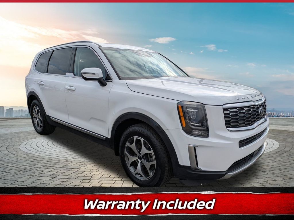 2020 Kia Telluride EX's photo