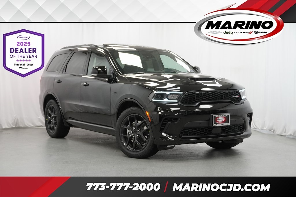 2026 Dodge Durango GT HEMI Plus V8's photo