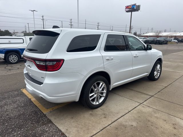 2024 Dodge Durango GT photo 3