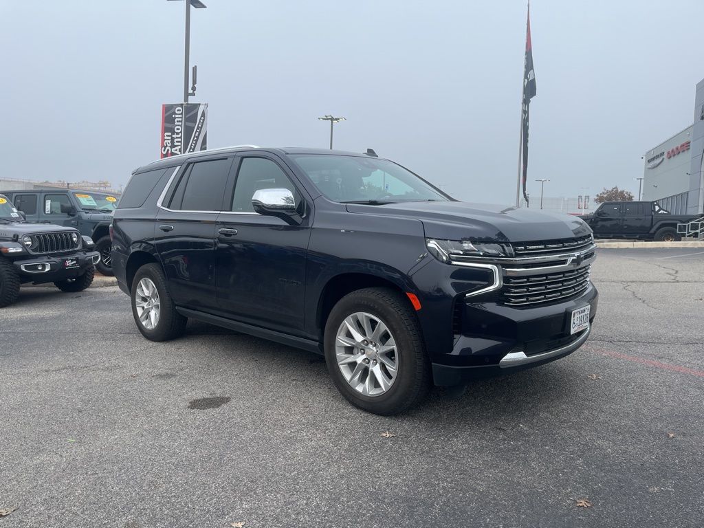 2024 Chevrolet Tahoe Premier's photo