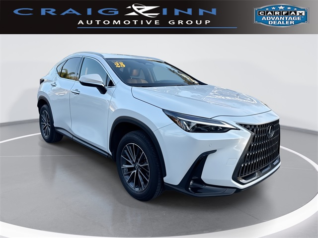 2025 Lexus NX 250's photo