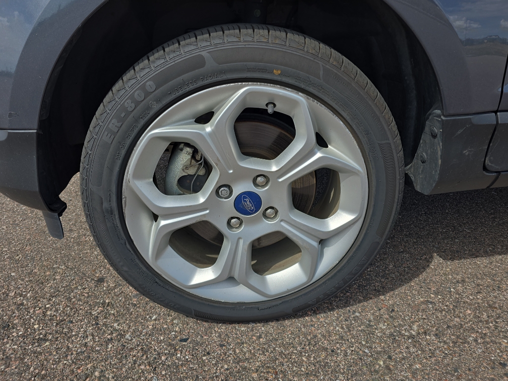 2022 Ford EcoSport SE photo 9