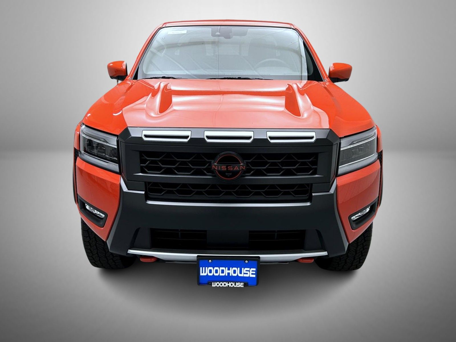 2025 Nissan Frontier Crew Cab PRO-4X photo 2